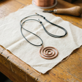Collana in Rame Mesa di Vera