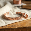 Set di Rame Vera's Knot