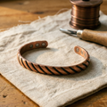 Bracciale in Rame Spina di Vera