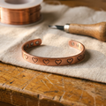 Bracciale in Rame di Vera