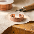 Anello in Rame di Vera