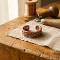 Anello in Rame Clag di Vera