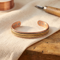 Bracciale in Rame di Vera