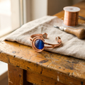Bracciale in Rame Sfera di Vera