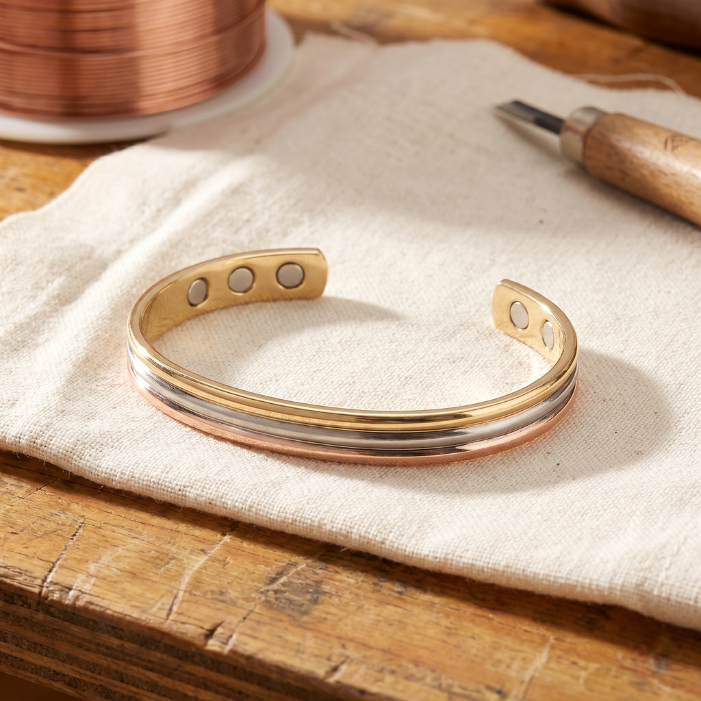 Bracciale in Rame di Vera