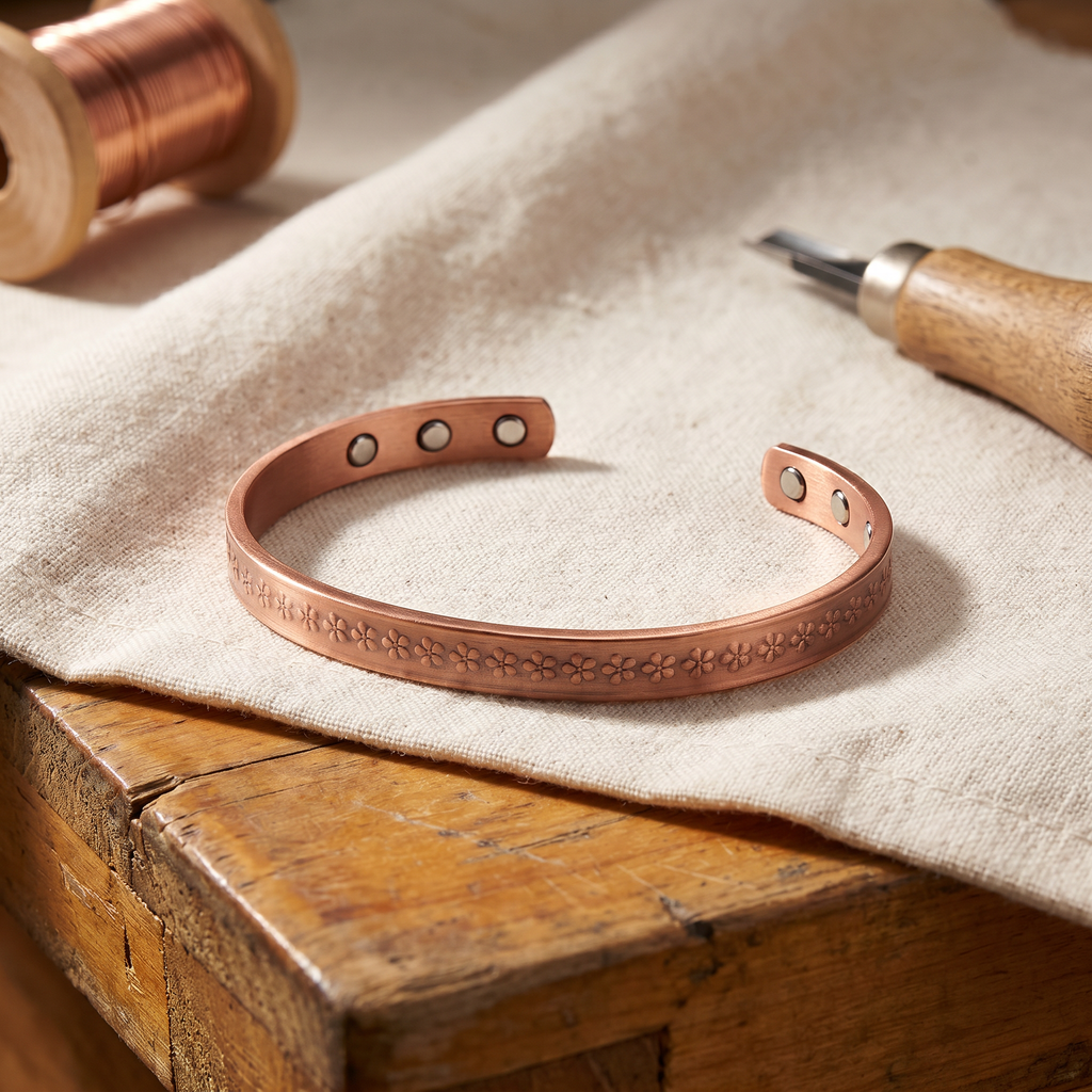Bracciale in Rame di Vera's Loch