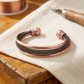 Bracciale in Rame di Vera