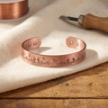 Bracciale in Rame di Vera's Cove