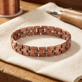 Bracciale in Rame da Uomo di Vera's Gorse