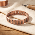 Bracciale in Rame da Uomo di Vera's Glen