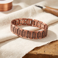 Bracciale in Rame da Uomo Vera's Gale
